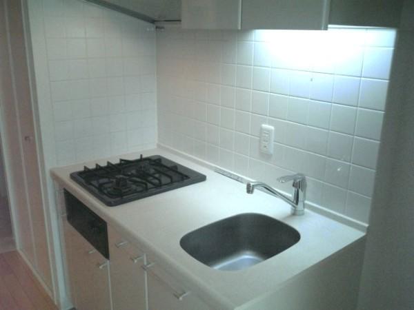 レジディア新川1(キッチン)