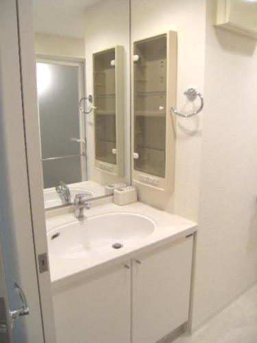 レジディア新川1(洗面台・洗面所)