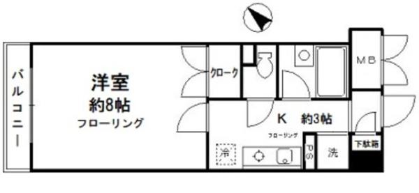クレール目黒