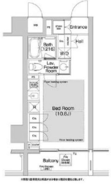 BPRレジデンス渋谷