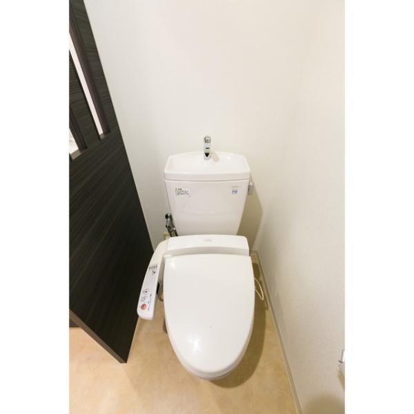 東急セットアップレジデンス恵比寿(トイレ)