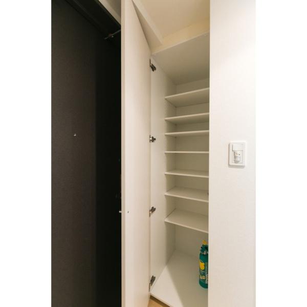 東急セットアップレジデンス恵比寿(収納)