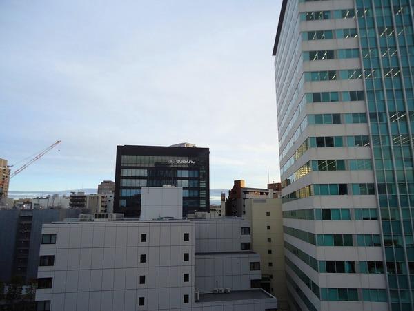 東急セットアップレジデンス恵比寿(現地からの眺望)