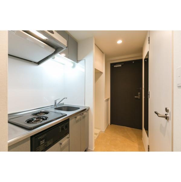 東急セットアップレジデンス恵比寿(キッチン)