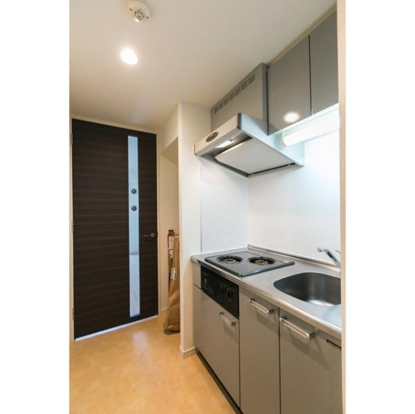 東急セットアップレジデンス恵比寿(キッチン)