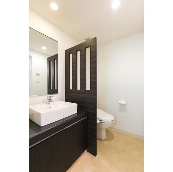 東急セットアップレジデンス恵比寿(洗面台・洗面所)