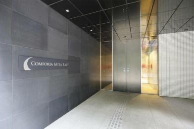コンフォリア三田EAST(エントランス)