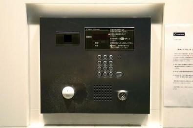 コンフォリア三田EAST(セキュリティ)