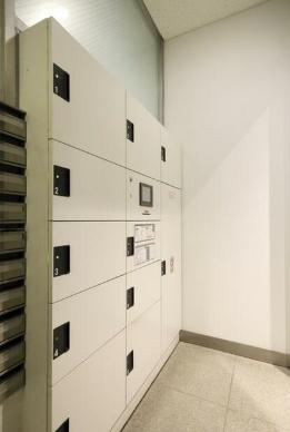 コンフォリア三田EAST(その他設備)