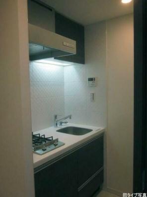 コンフォリア三田EAST(キッチン)