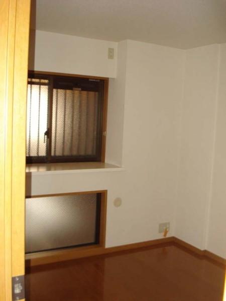 シルフィード南平台A(寝室)