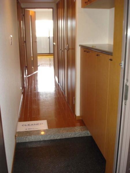 シルフィード南平台A(収納)