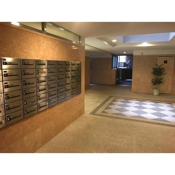 シルフィード南平台A(その他共用部分)