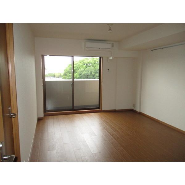 シルフィード南平台A(リビング)