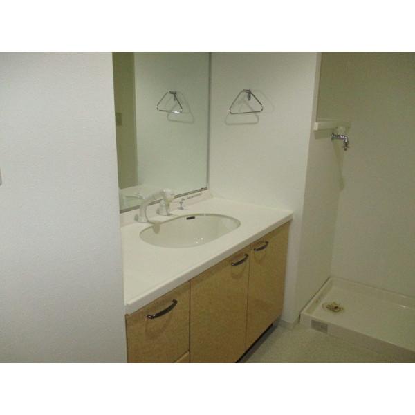 シルフィード南平台A(洗面台・洗面所)