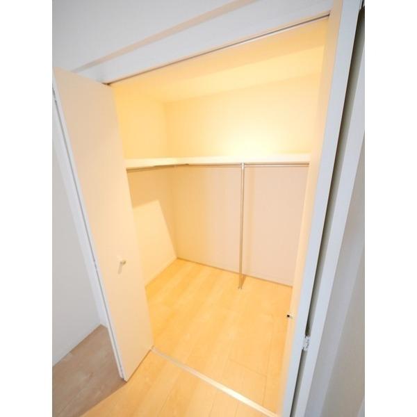 テラス八丁堀(収納)