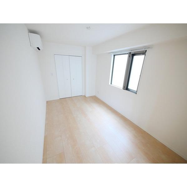 テラス八丁堀(寝室)