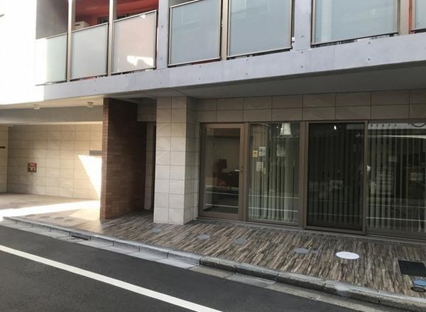 テラス八丁堀(エントランス)