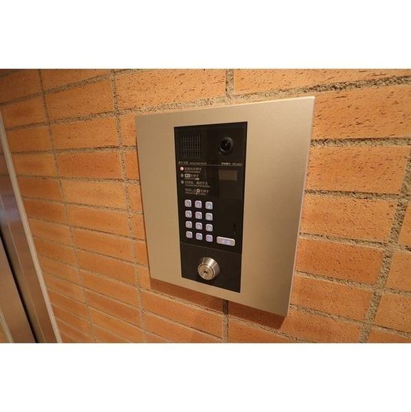 テラス八丁堀(セキュリティ)