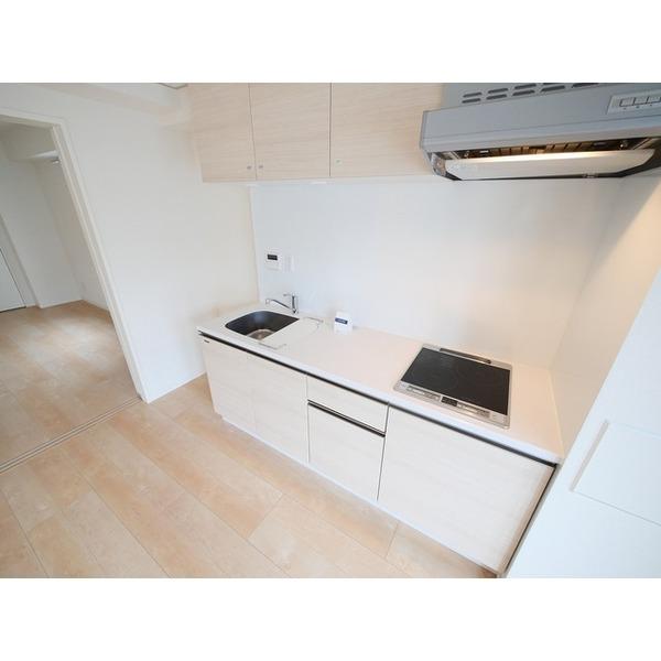 テラス八丁堀(キッチン)