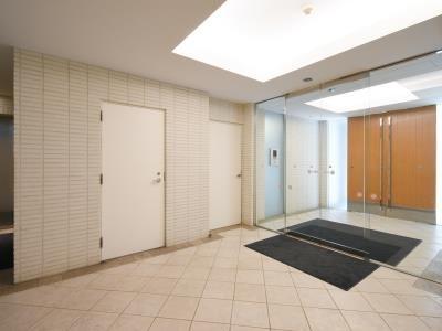 キャビンアリーナ南青山(エントランス)