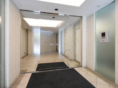 キャビンアリーナ南青山(エントランス)