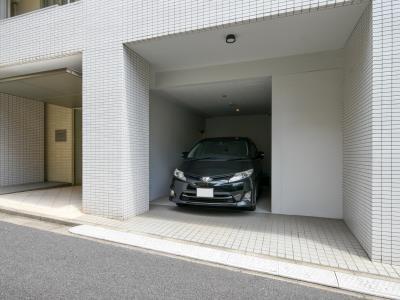 キャビンアリーナ南青山(駐車場)