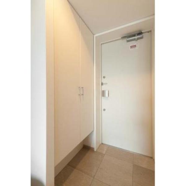 リビオ日本橋人形町(玄関)