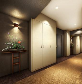 リビオ日本橋人形町(その他共用部分)