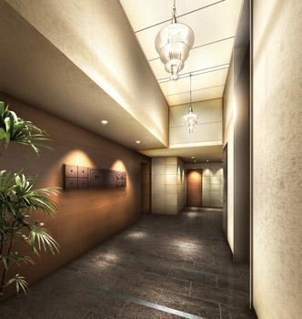 リビオ日本橋人形町(その他共用部分)