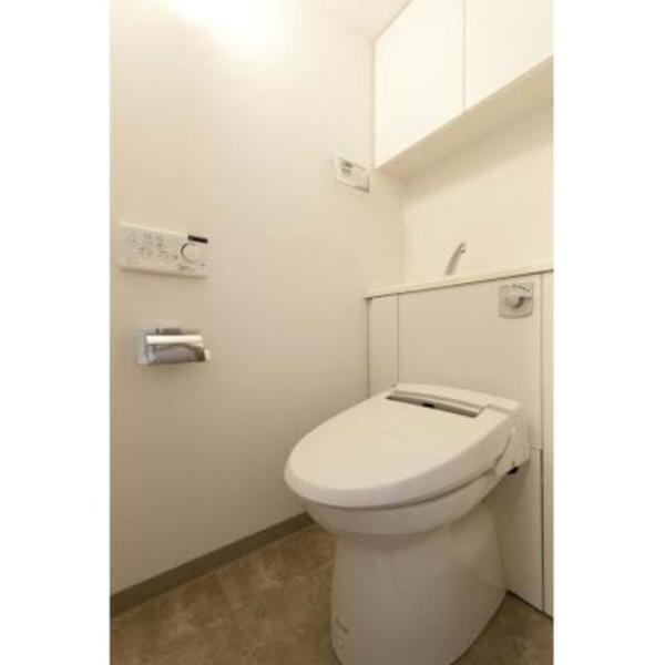 リビオ日本橋人形町(トイレ)