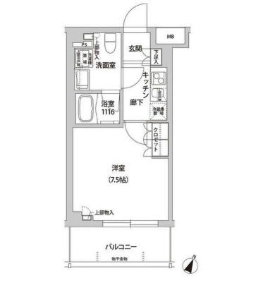 フレアージュ白金台