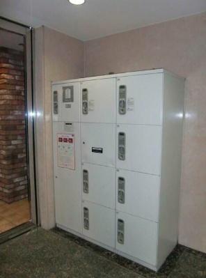 シティテラス田町(その他設備)