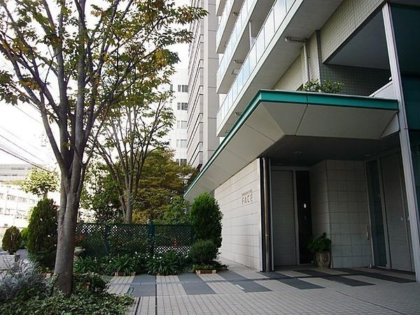 品川タワーフェイス(エントランス)