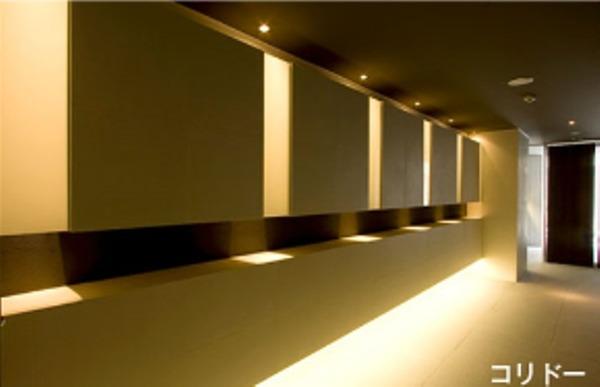 パークハビオ八丁堀(その他共用部分)