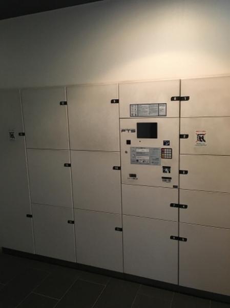 パークハビオ八丁堀(その他共用部分)