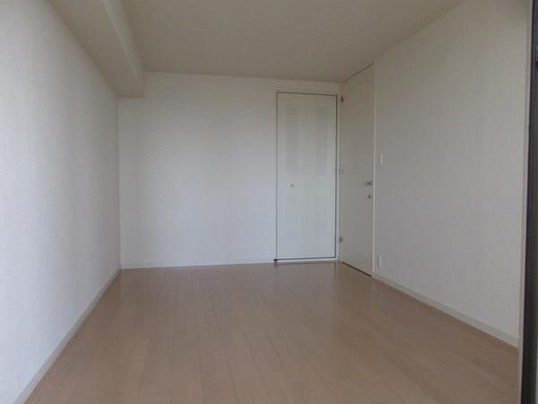 ルシマン月島(寝室)