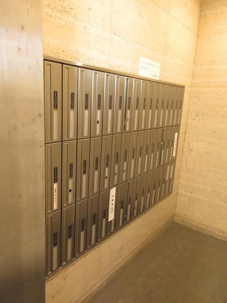 ルシマン月島(その他共用部分)