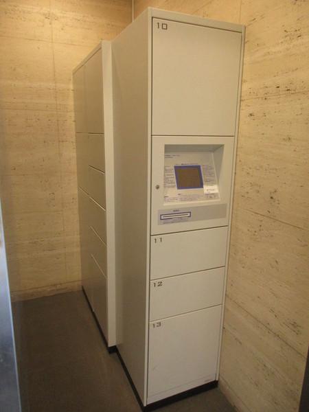 ルシマン月島(その他共用部分)