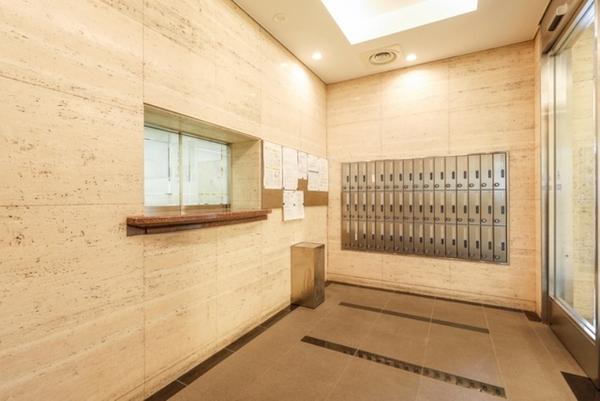 ルシマン月島(その他共用部分)