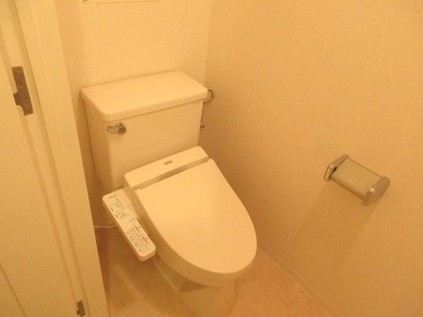 ルシマン月島(リビング)