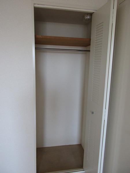 ルシマン月島(収納)