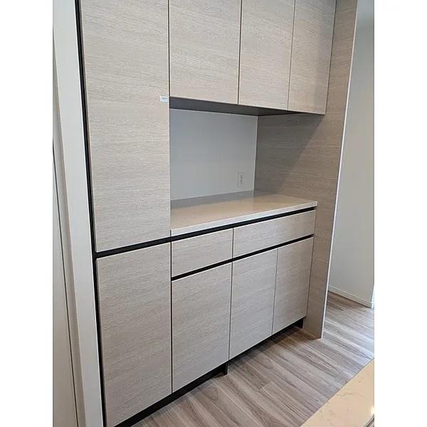 HARUMI FLAG PARK VILLAGE T棟(収納)