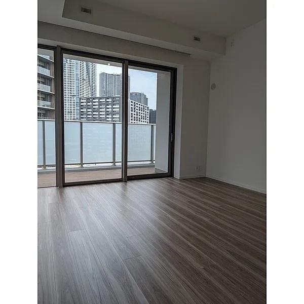 HARUMI　FLAG　PARK　VILLAGE　T棟