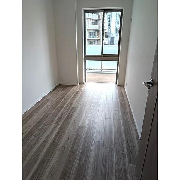 HARUMI　FLAG　PARK　VILLAGE　T棟