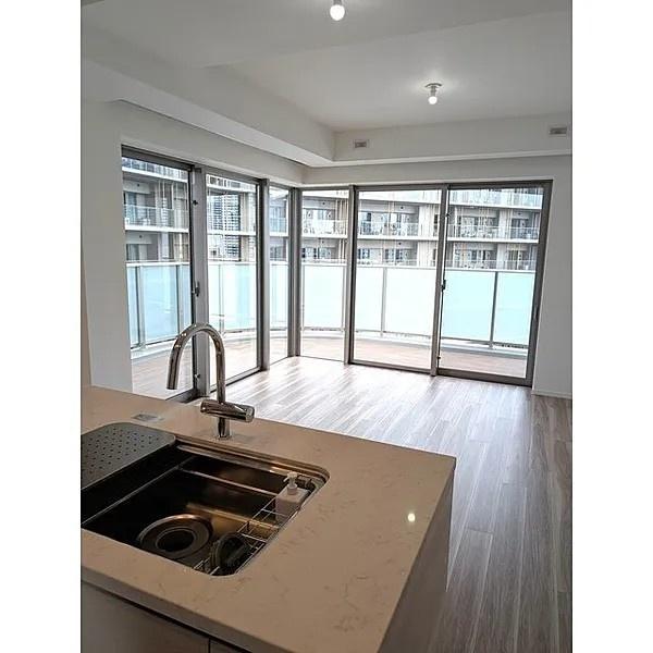 HARUMI　FLAG　PARK　VILLAGE　T棟