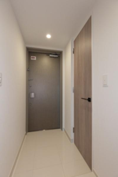 レガシス中目黒(玄関)