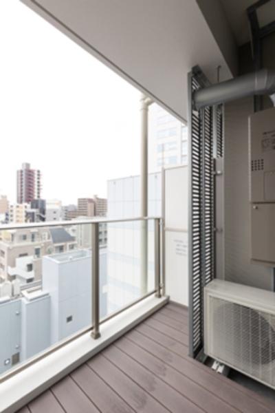 レガシス中目黒(バルコニー)