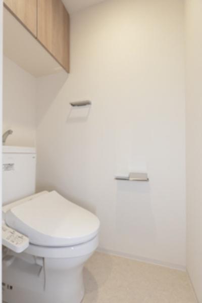 レガシス中目黒(トイレ)