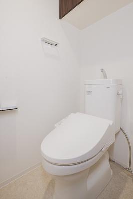 レガシス中目黒(トイレ)